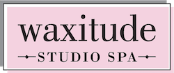 Waxitude Studio Spa Logo