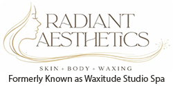 Waxitude Studio Spa Logo
